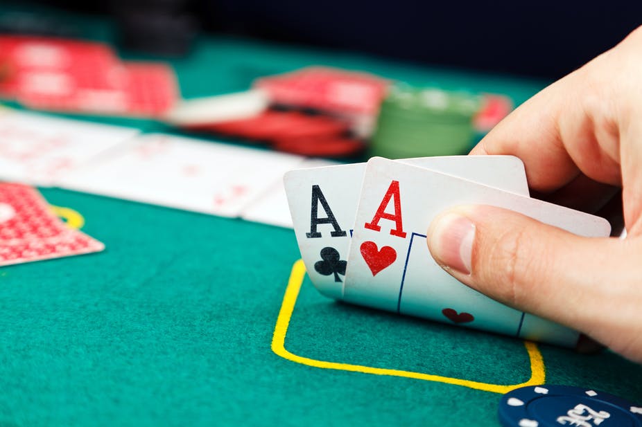 Play Qq Poker Online After Knowing Basic Rules 