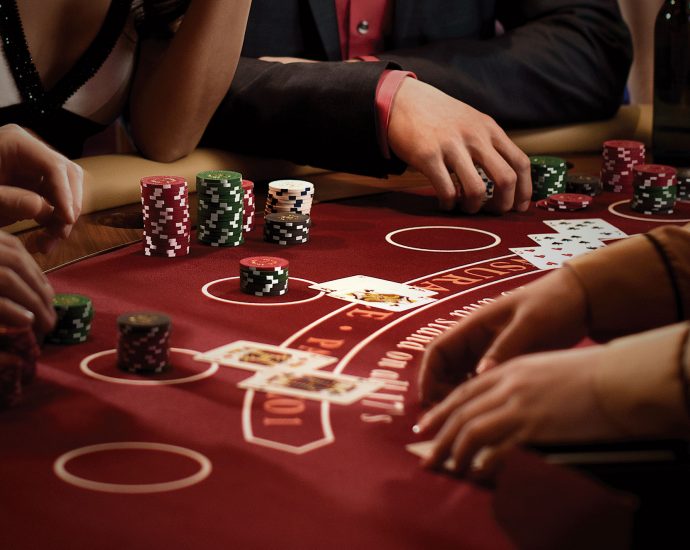 Judi slot online
