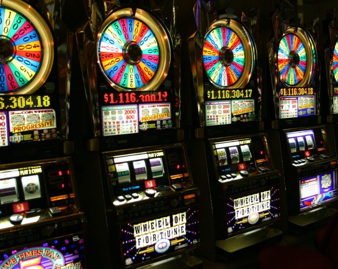 Online Casino Games
