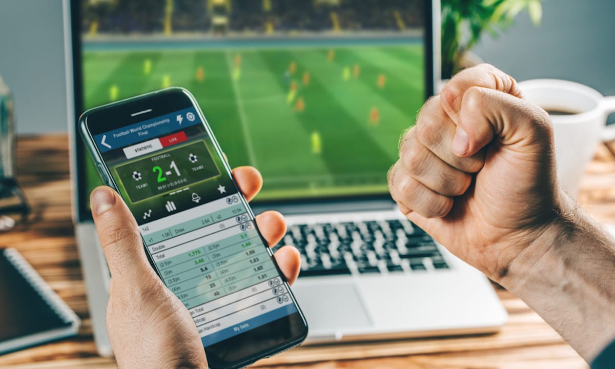 Sports betting mobile