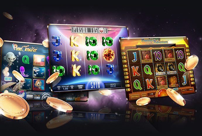 Online Slot Games