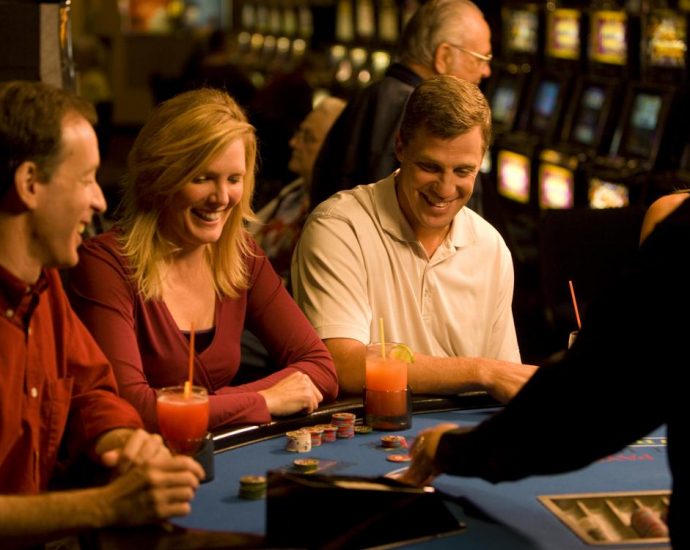 Online Casino Slots Games